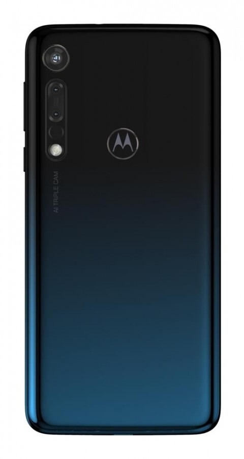 Motorola One Macro