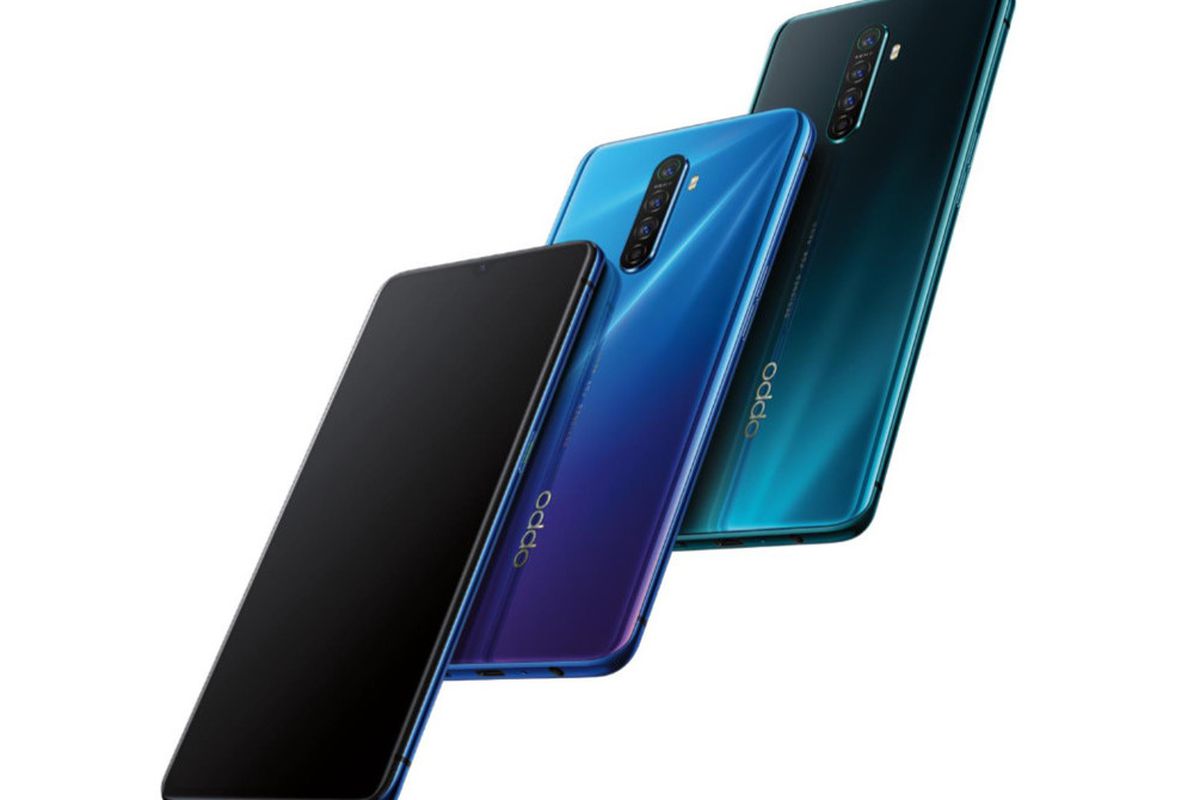 Oppo Reno Ace