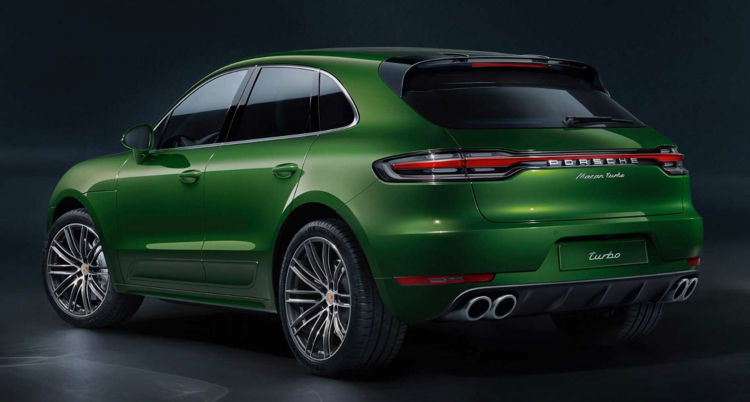 Porshe Macan