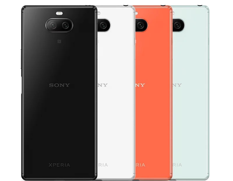 Sony Xperia 8