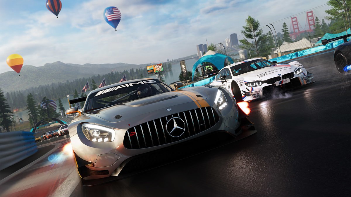 The Crew 2