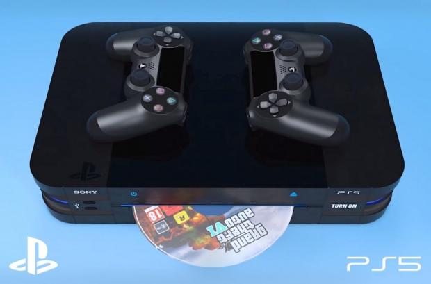 pS5