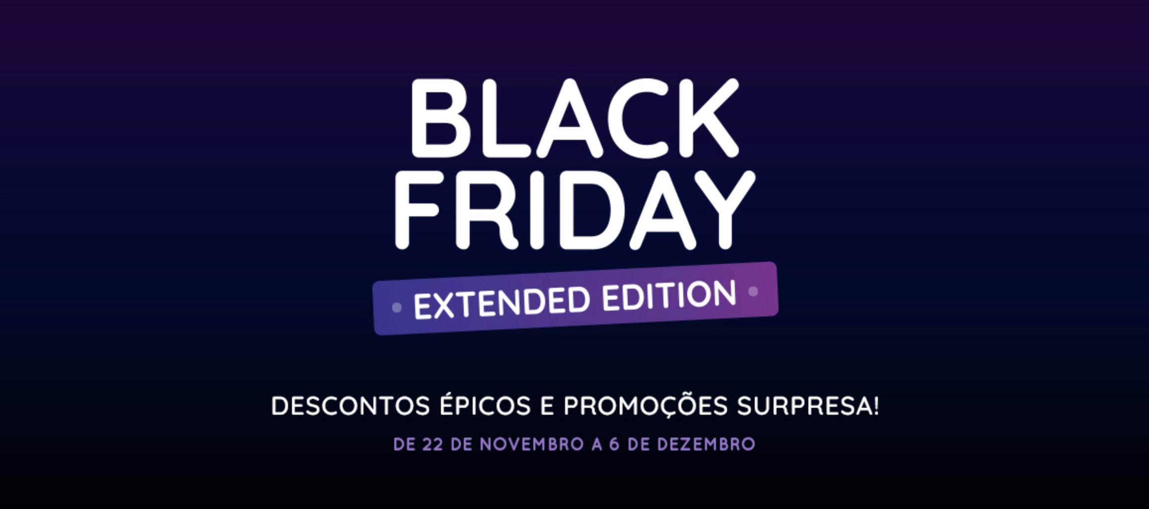 Página de Captura - Black Friday