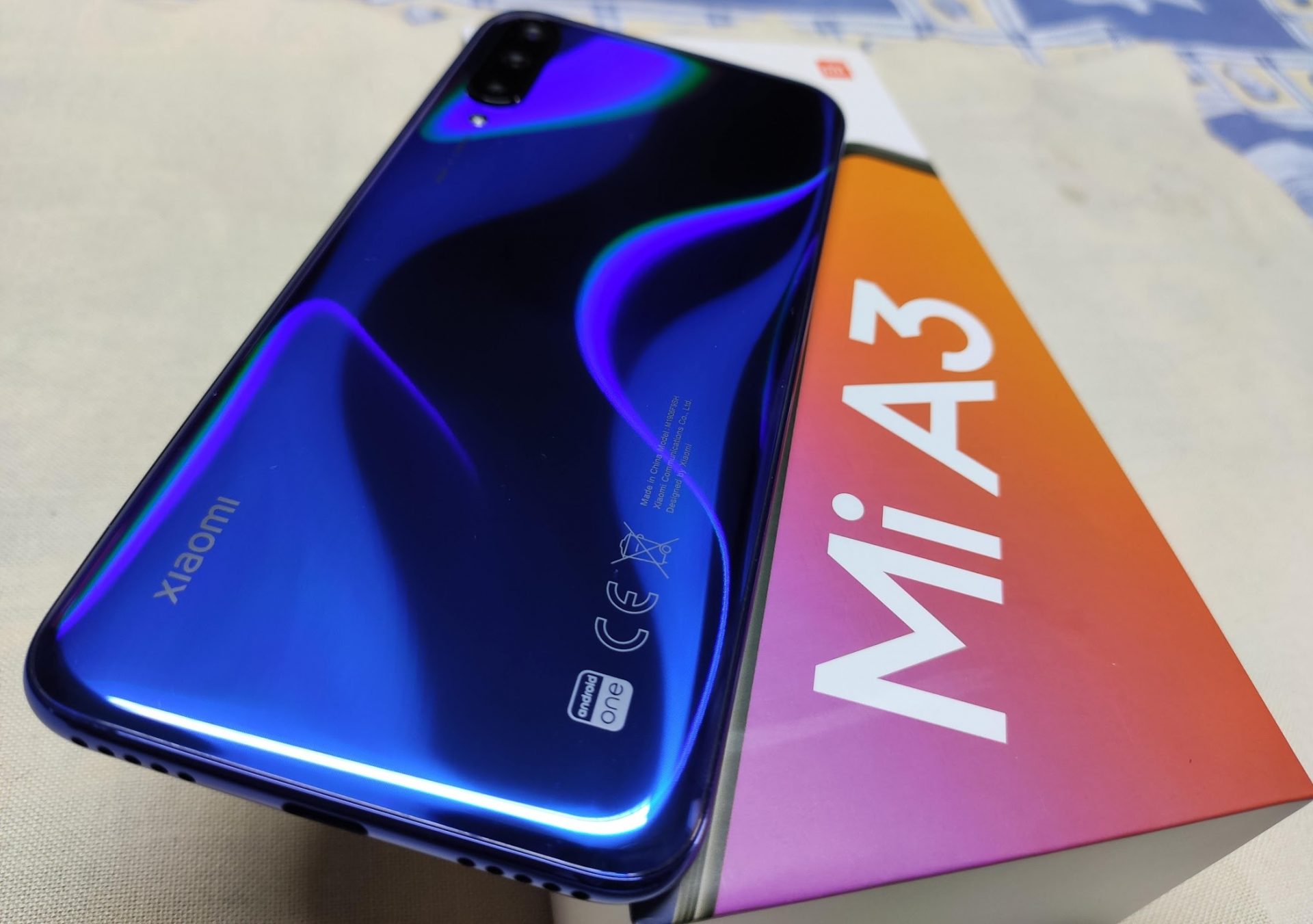 Xiaomi Mi A3