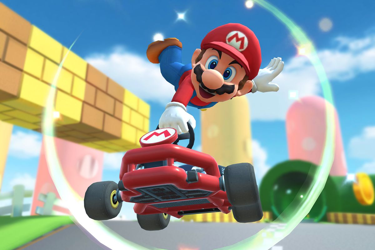 Como jogar Mario Kart Tour no modo multiplayer - Canaltech