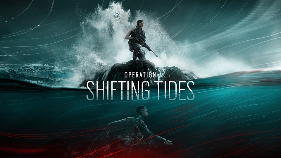operação Shifting Tides