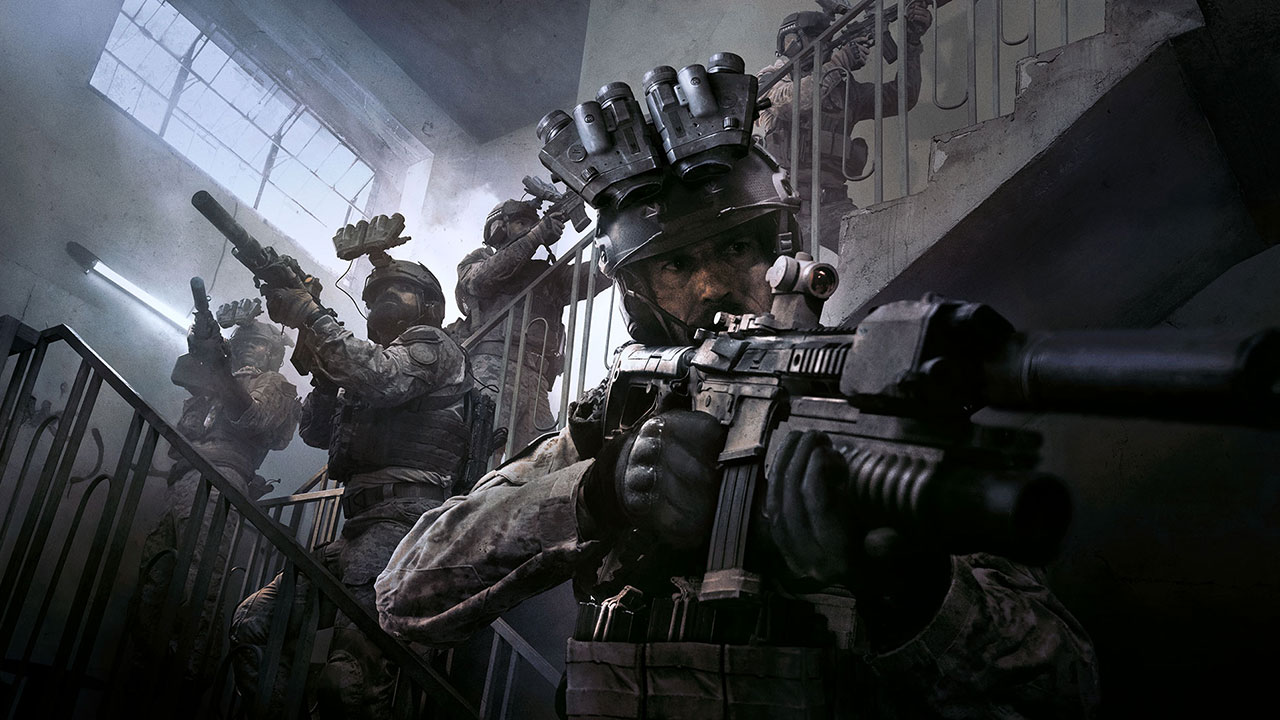 Análise  Call of Duty Modern Warfare é o melhor jogo de toda a