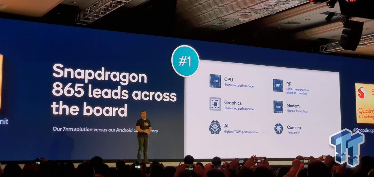 Snapdragon 865