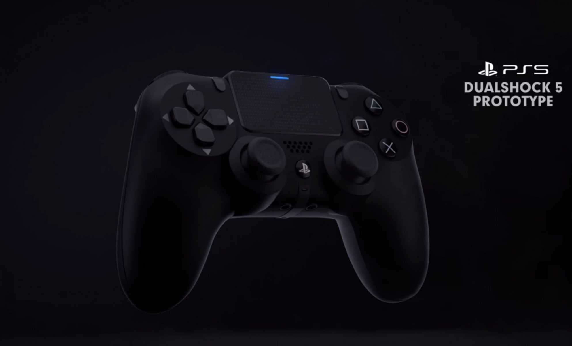 DualShock 5