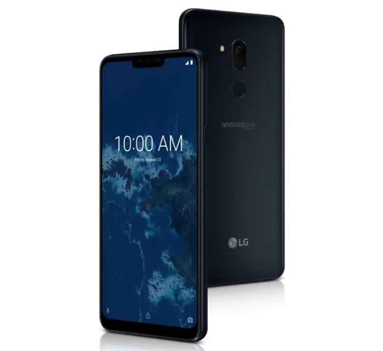 o LG G7 One