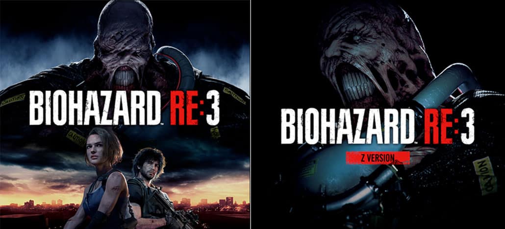 Resident Evil 3 Remake