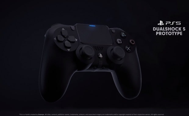 DualShock 5