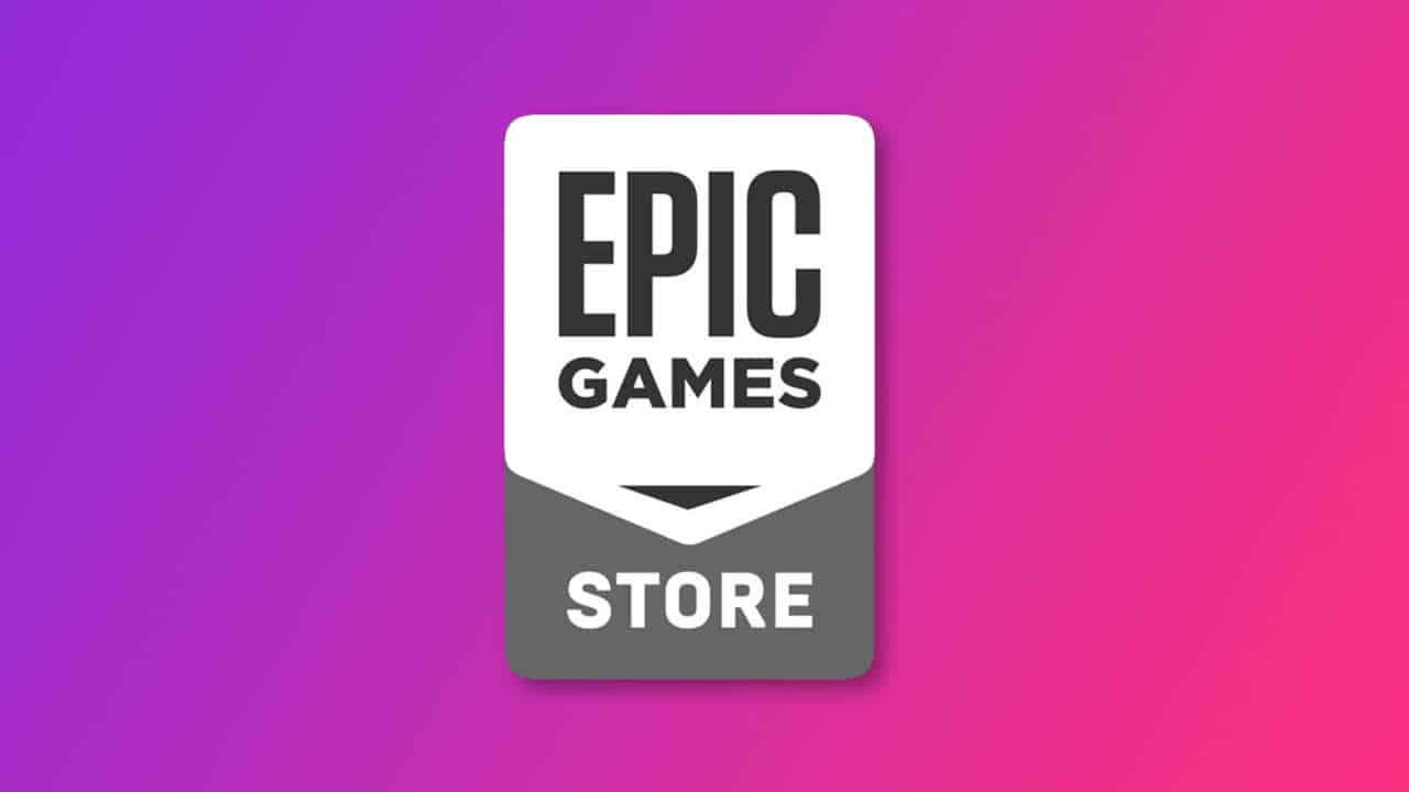 Epic Games Store jogos