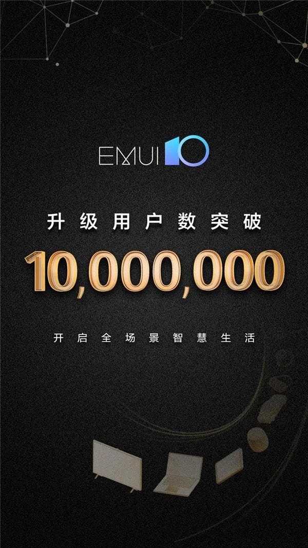 EMUI 10 da Huawei