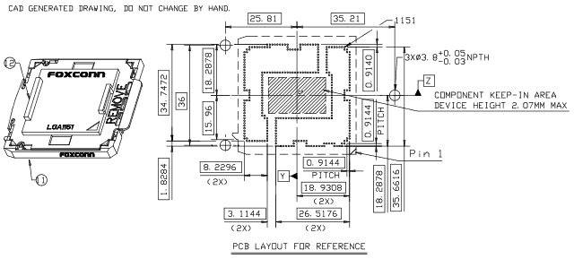 LGA1200, Intel