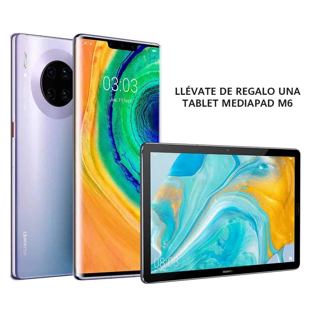 o Huawei Mate 30 Pro