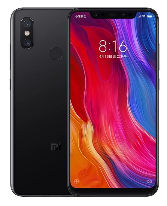 MIUI 11 para o Xiaomi Mi 8