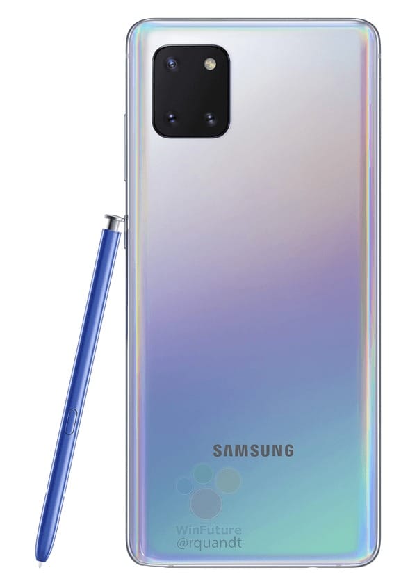 Galaxy Note10 Lite