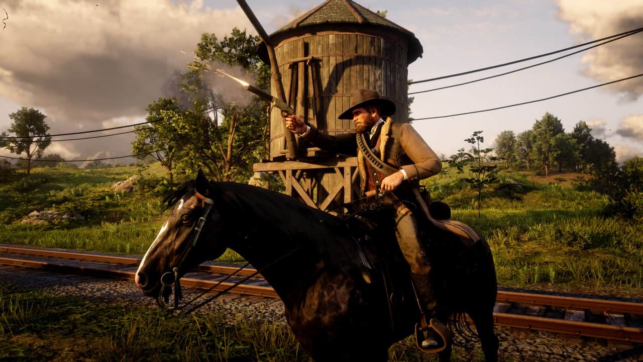 red dead redemption 2 no pc não tem vendas positivas! mas porquê?