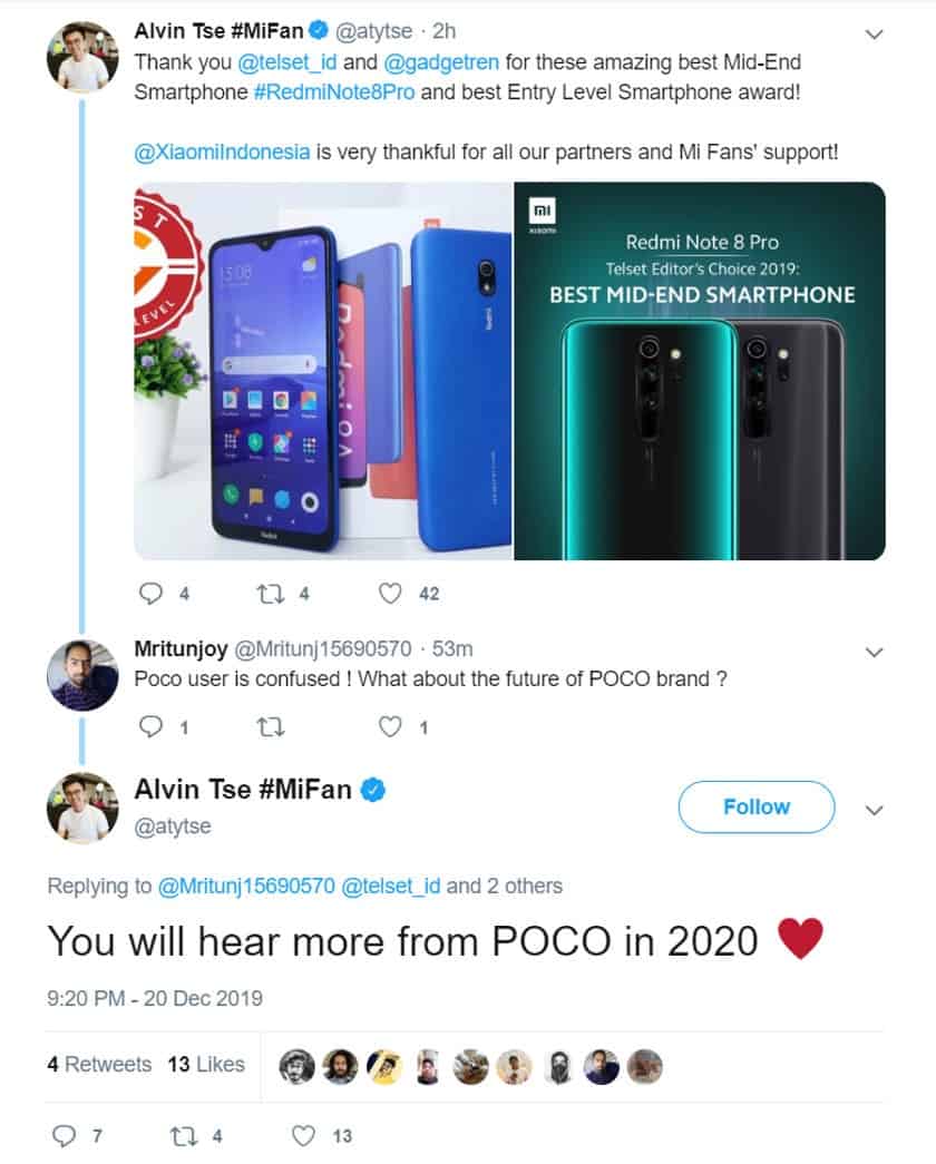 Poco F2: