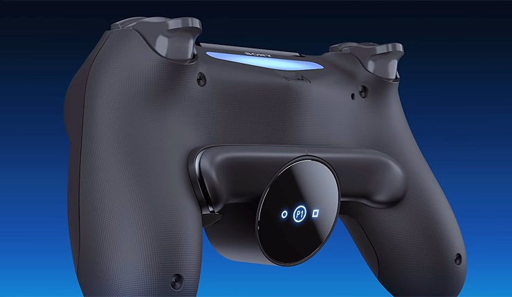 botões, dualshock