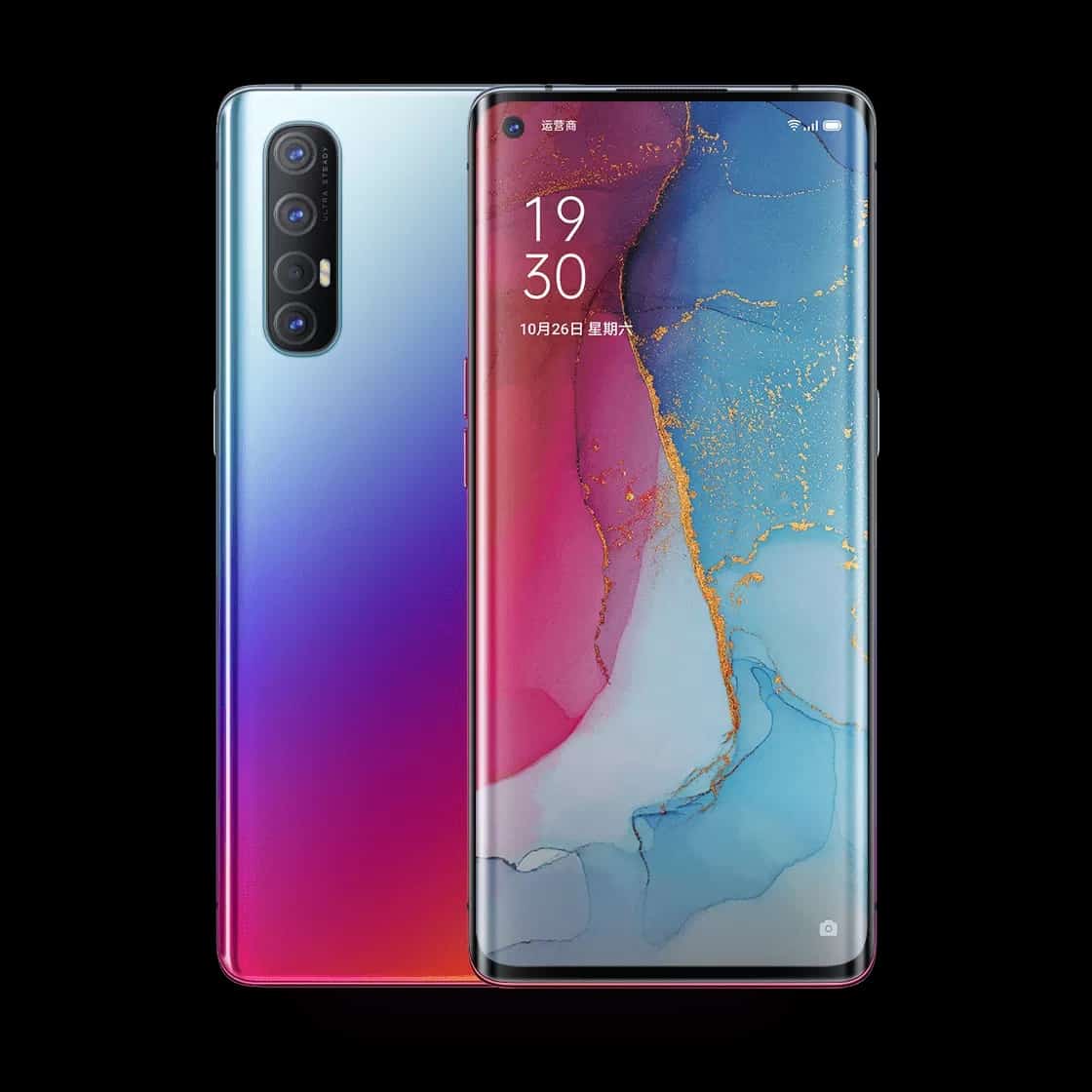 Oppo Reno 3 5G