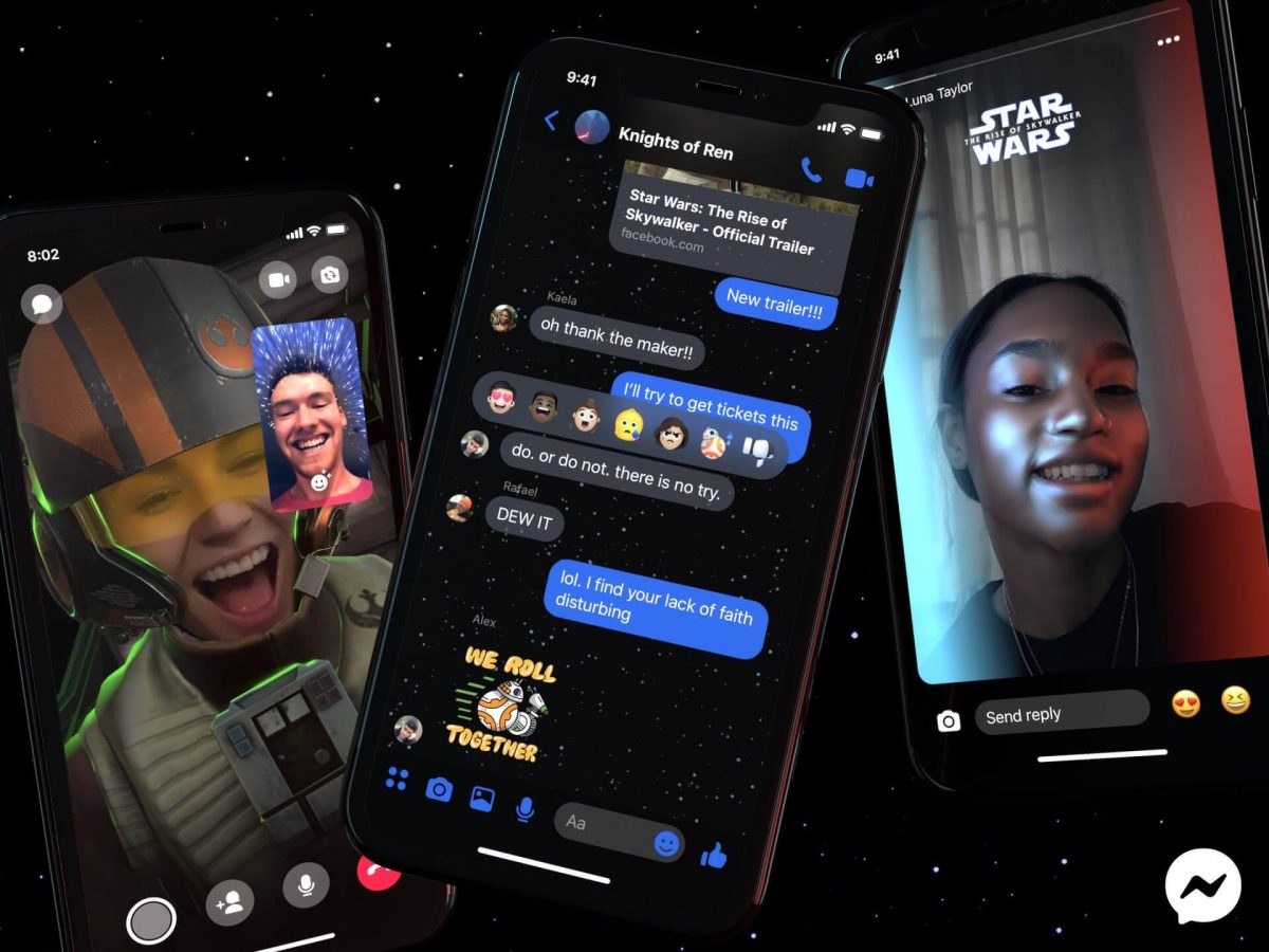 Star Wars, Messenger