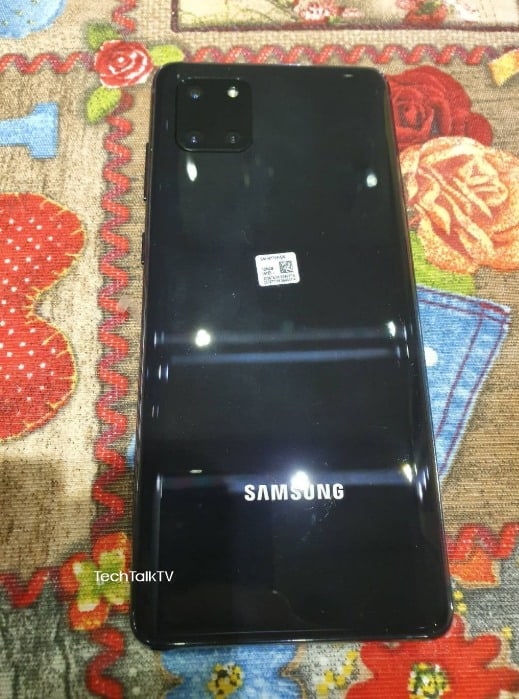 novo Samsung Galaxy