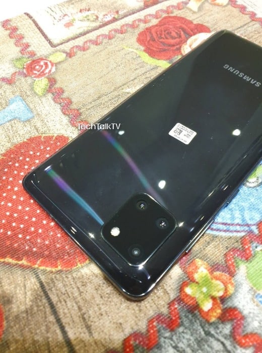 novo Samsung Galaxy