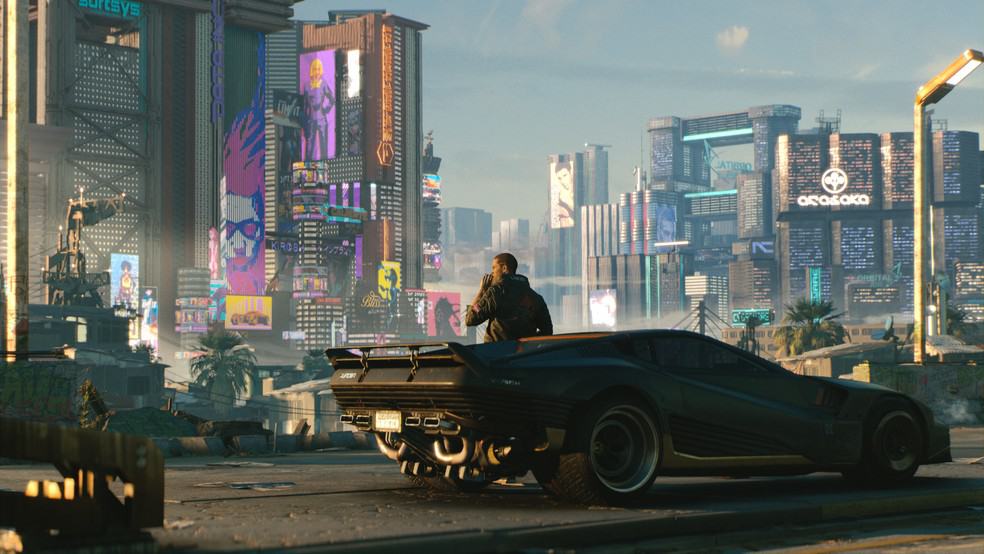 Cyberpunk 2077 PS5