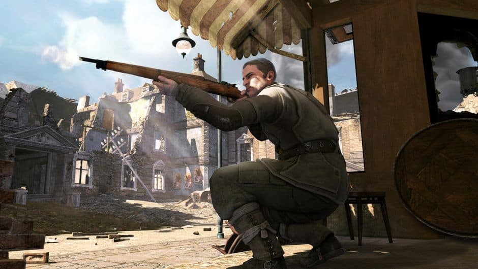 Sniper Elite 5