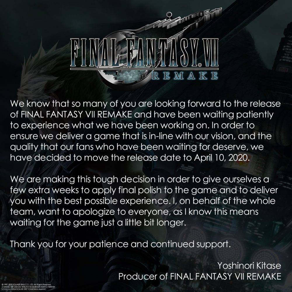 Final Fantasy VII