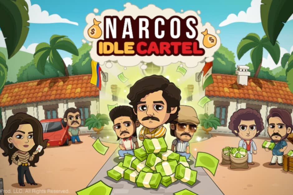 de Narcos