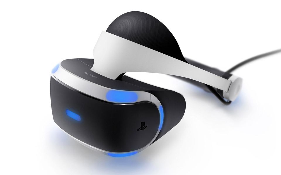 Jogos PlayStation VR não são compatíveis com o PSVR2