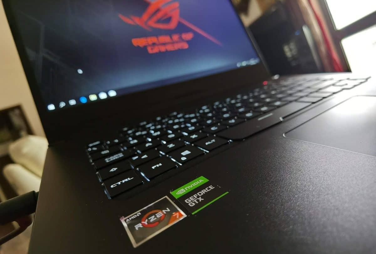 ASUS ROG, Portátil, Zephyrus