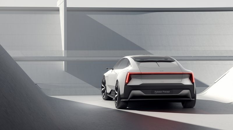 Polestar Precept