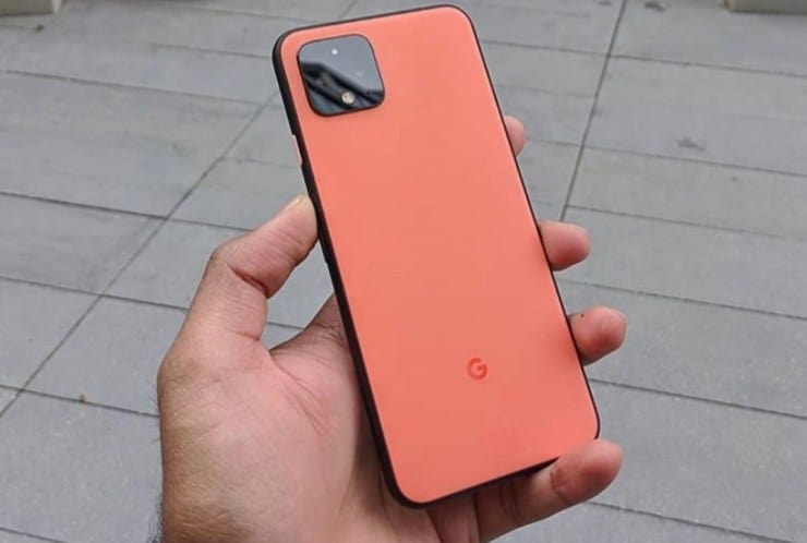 Pixel 4a 5G