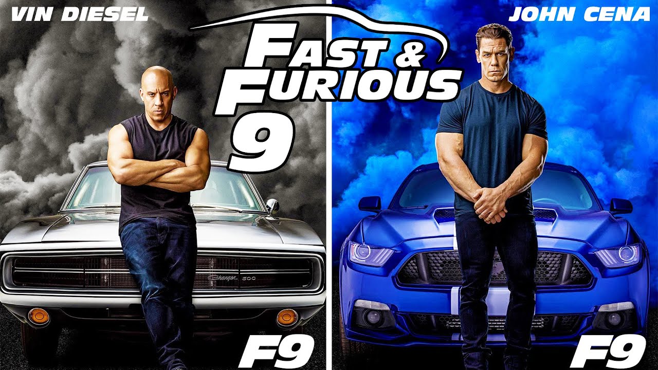 Fast & Furious 9. Para lá do limite de velocidade