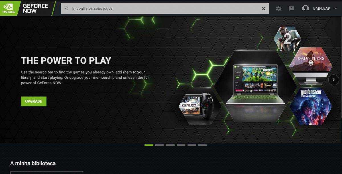 GeForce Now