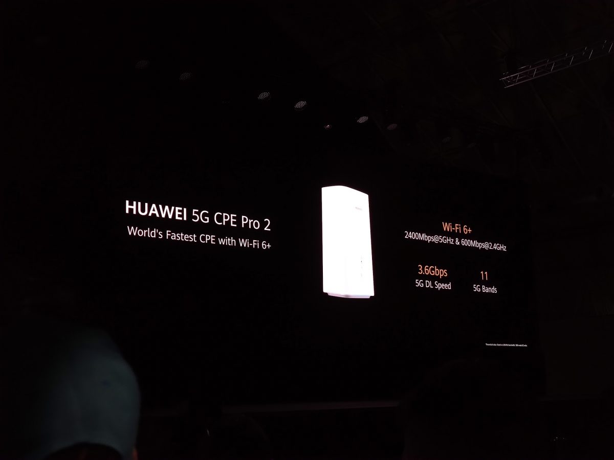 huawei 5g cpe