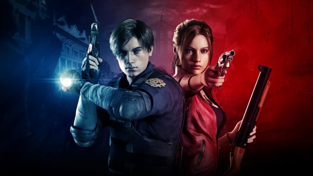  Resident Evil Netflix