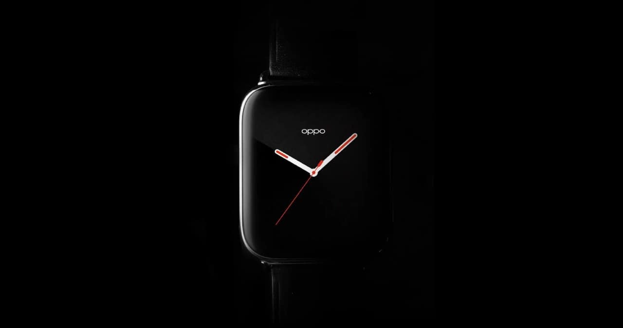 Oppo, Smartwatch