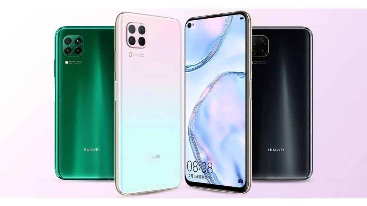 samsung a51 huawei p40 lite