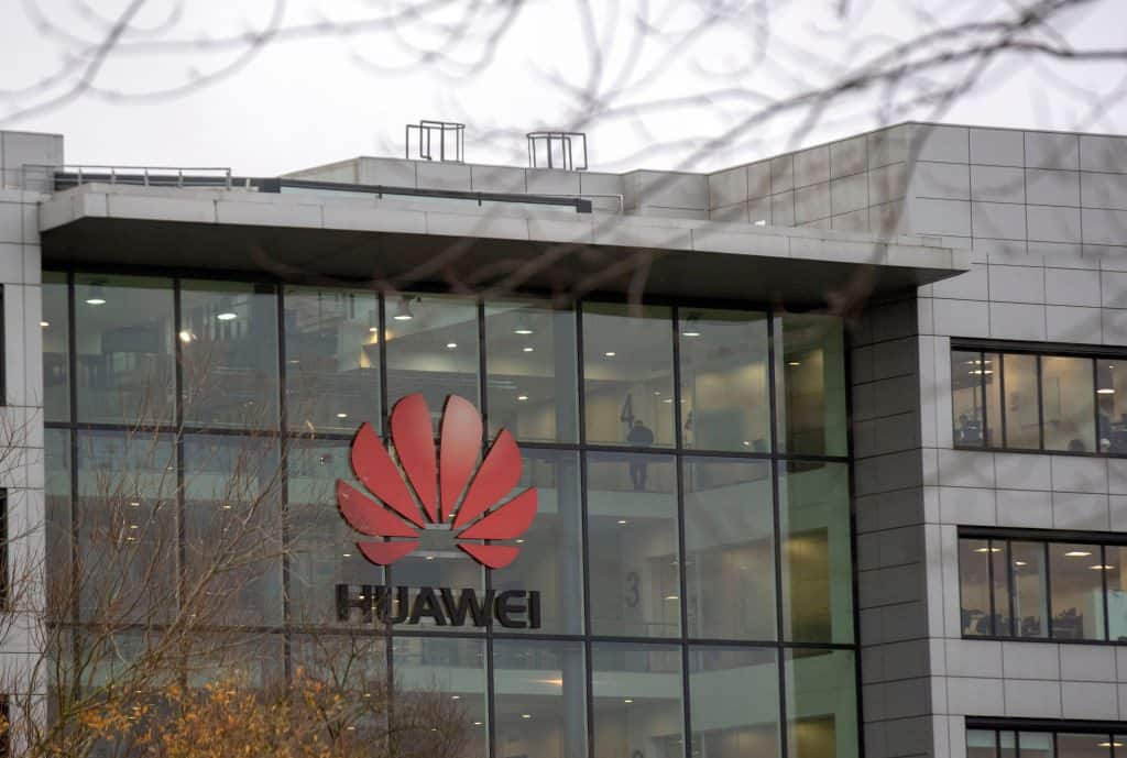 Eua Huawei espionagem