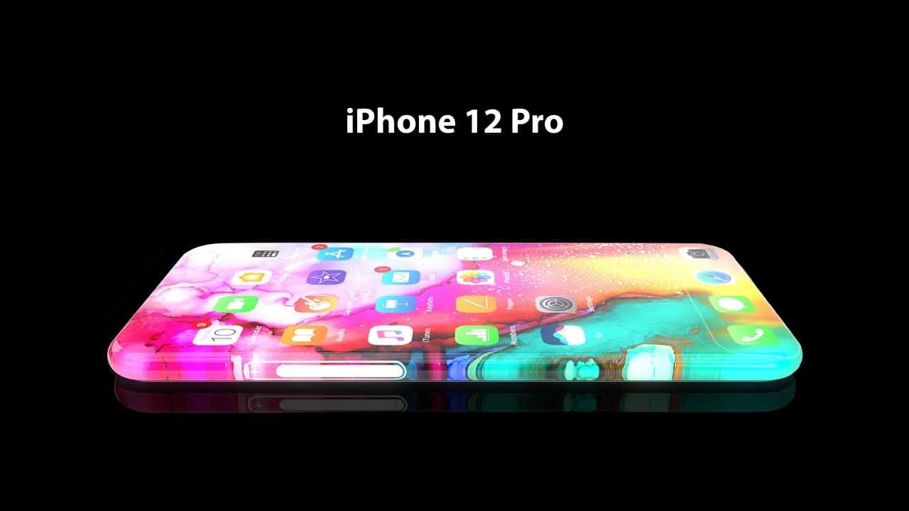 IPhone 12 Pro Scanner