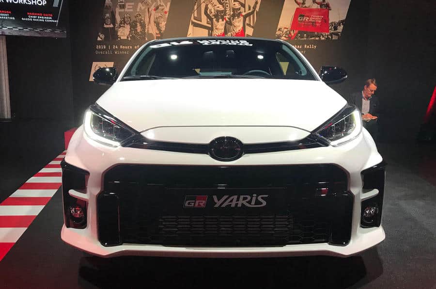 Toyota GR Yaris