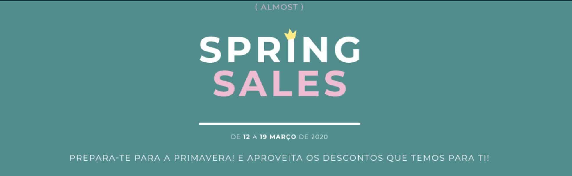 GlobalData, Spring Sales