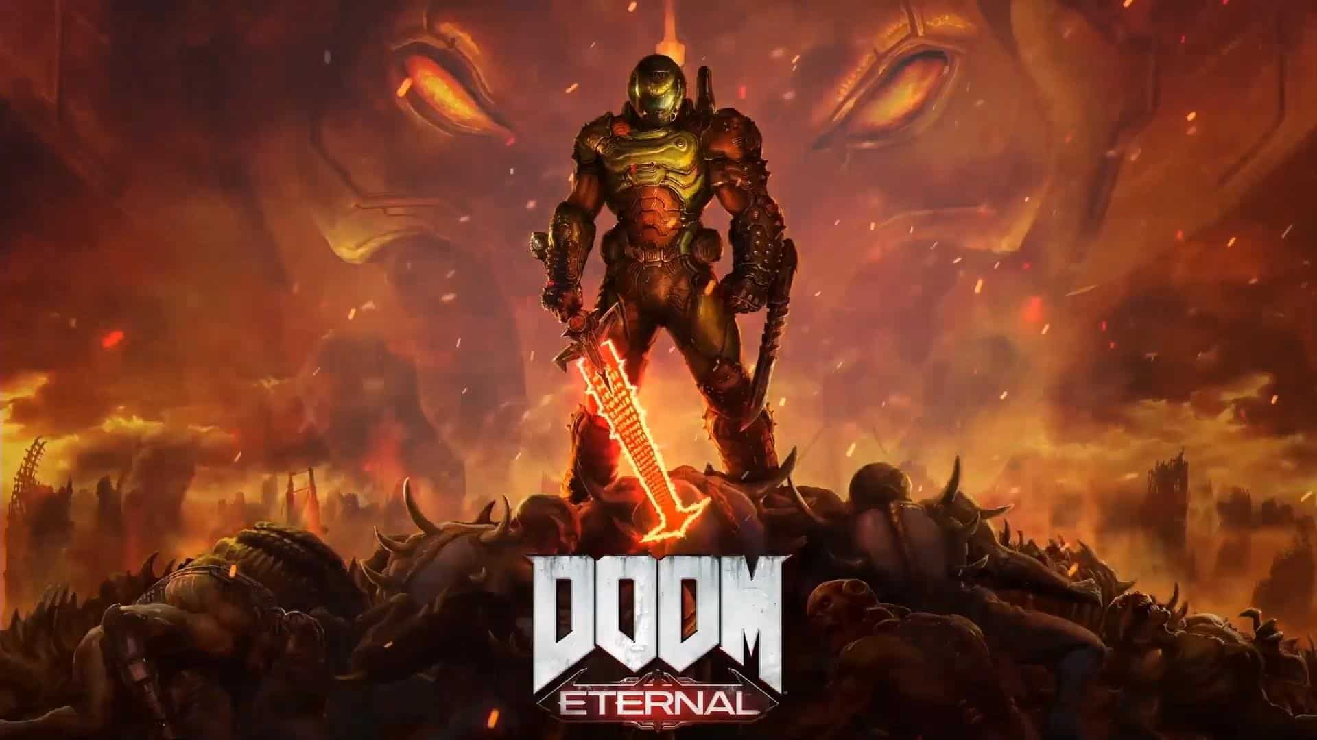 Doom eternal