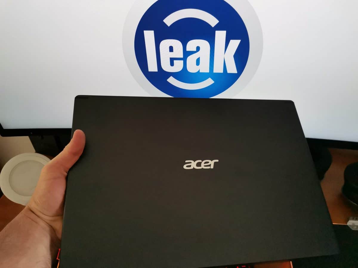 Acer Aspire A515-54