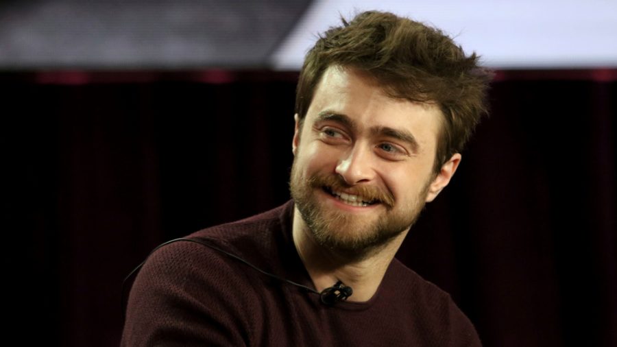 Daniel Radcliffe, Harry Potter